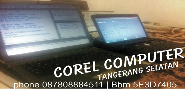 Service Komputer Murah Corel Computer Home